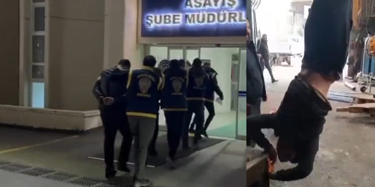 Zihinsel engelli vatandaşa akıl almaz işkence: 4 kişi gözaltına alındı