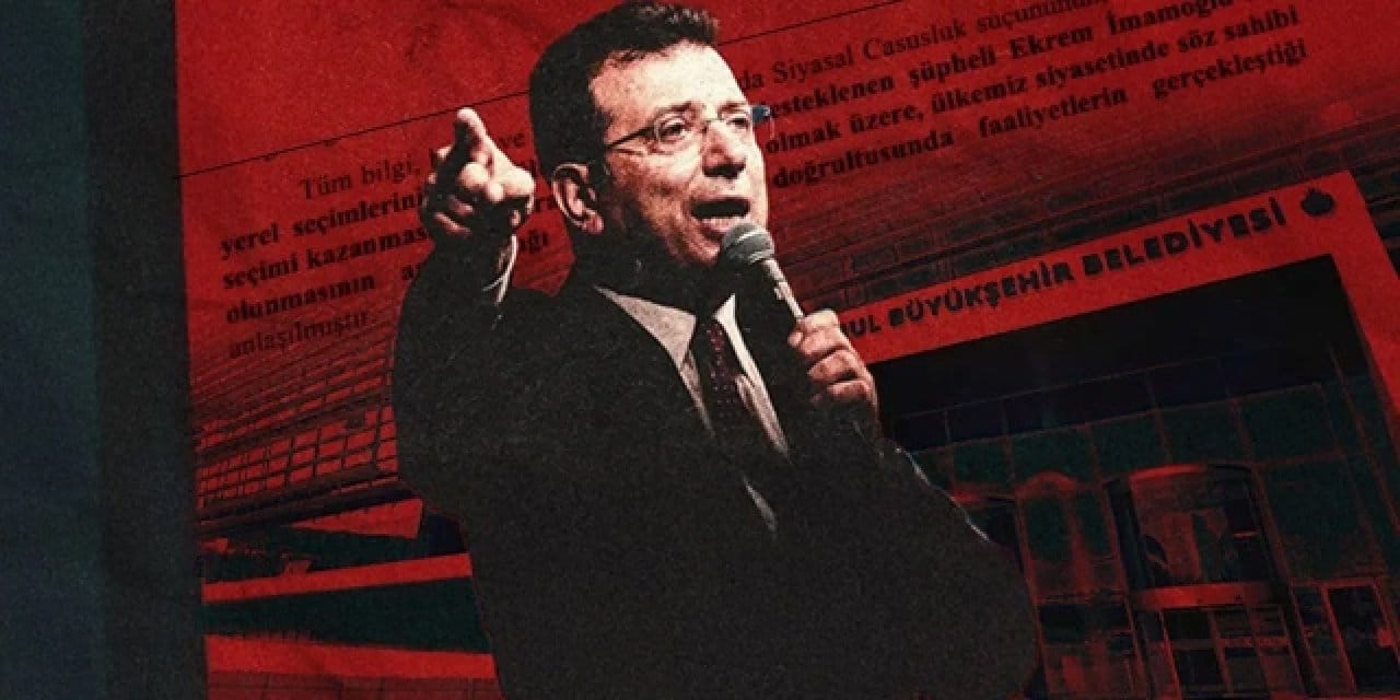 “İBB verileri İmamoğlu’ndan önce sızdırıldı”