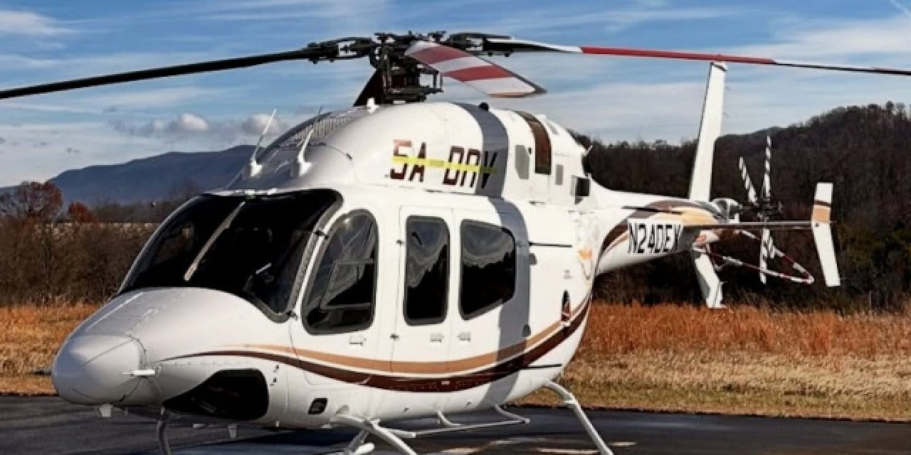 Libya'da şimdi de helikopter düştü: 3 ölü