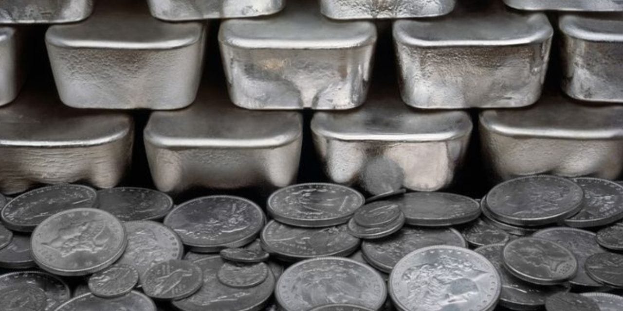 Gümüş alanın da dili yandı, %30 değer kaybı devam ediyor
