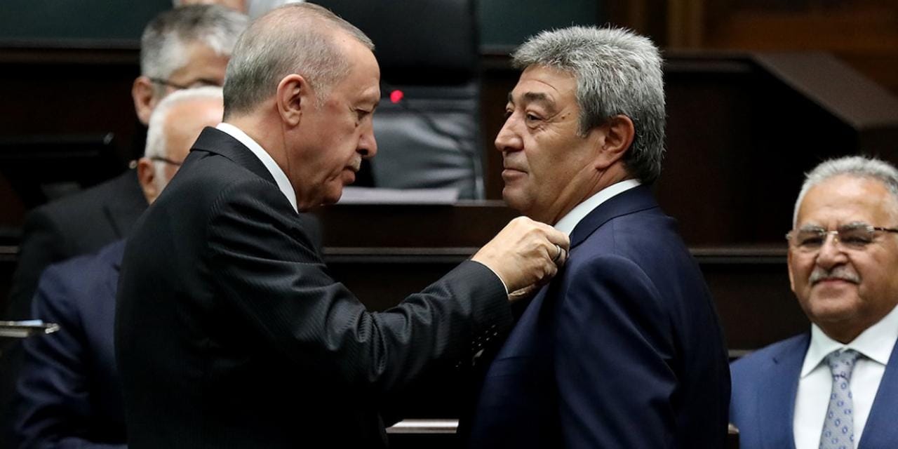 Parti değişince söyledikleri de değişti: Ataş'ın dedikleriyle Meclis performansı tutmadı