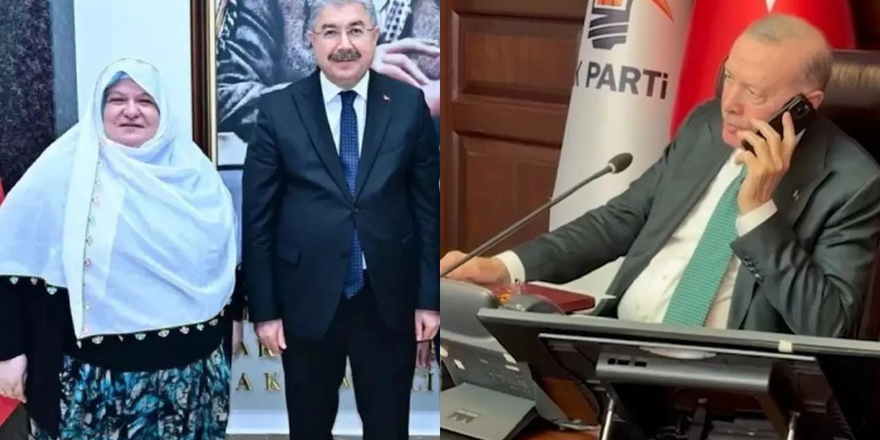 Erdoğan'dan Akgün'e telefon: Ya baksana ne diyor ya? Şu sivil anayasayı getirin de diyor...
