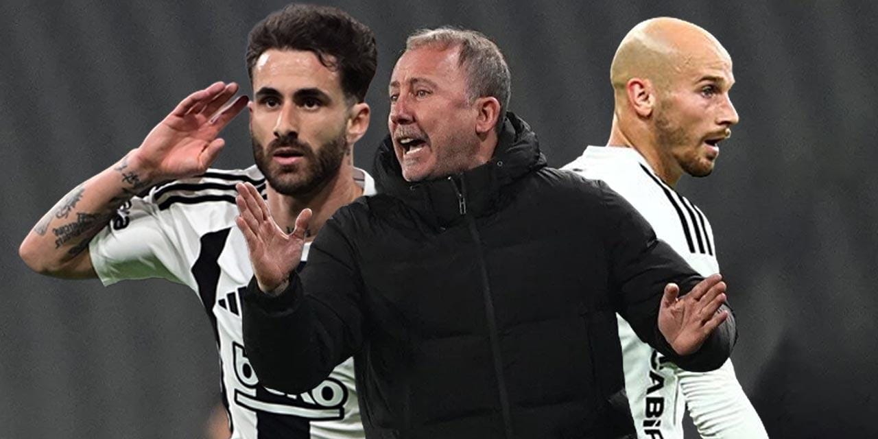 Beşiktaş'ta Cerny şoku: 2. Rafa Silva krizi