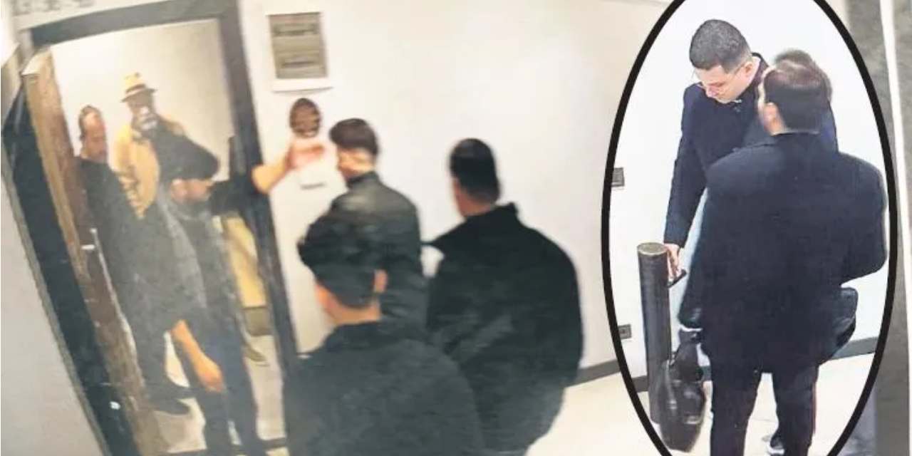 Avukat ve polisten döviz bürosuna uyuşturucu kumpası! Milyonları cebe indirdiler