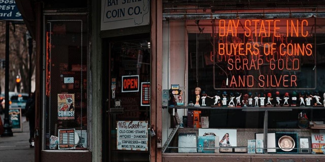 Altın ve gümüş içinde yüzüyorlar, ama iflasın eşiğine geldiler