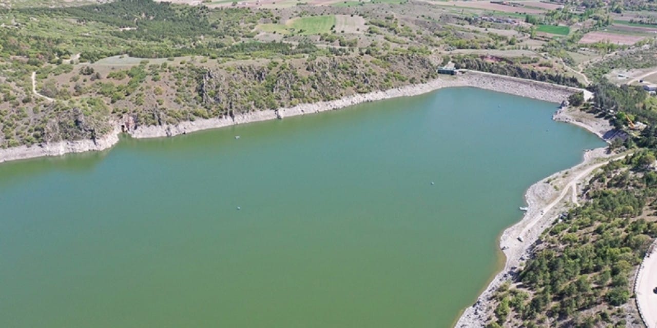 ASKİ açıkladı: Ankara'nın suyu ne durumda?