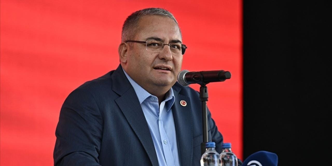 Mesut Özarslan "Uzak değilim" dediği AKP'de istenmeyen adam oldu