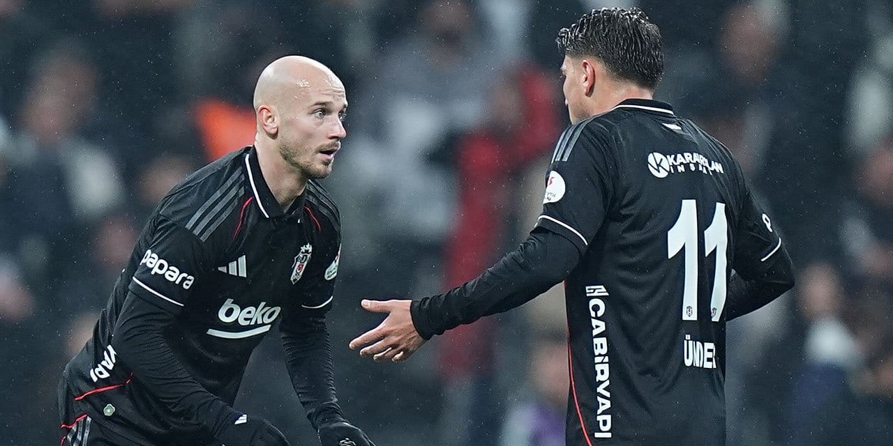 Beşiktaş'tan Cerny yalanlaması: Resmi açıklama yapıldı