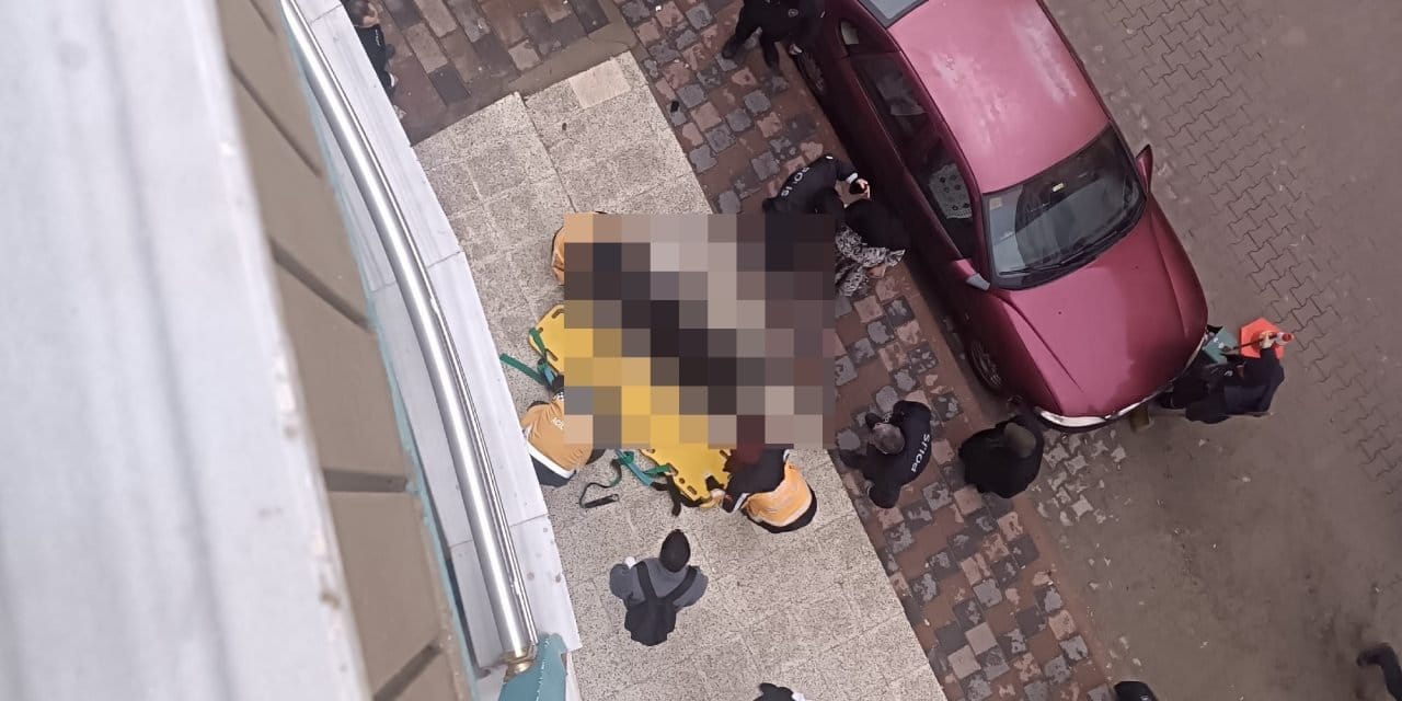 İki çocuk annesi annesi Dilek Danış'ın şüpheli ölümü! Üçüncü katta düştü