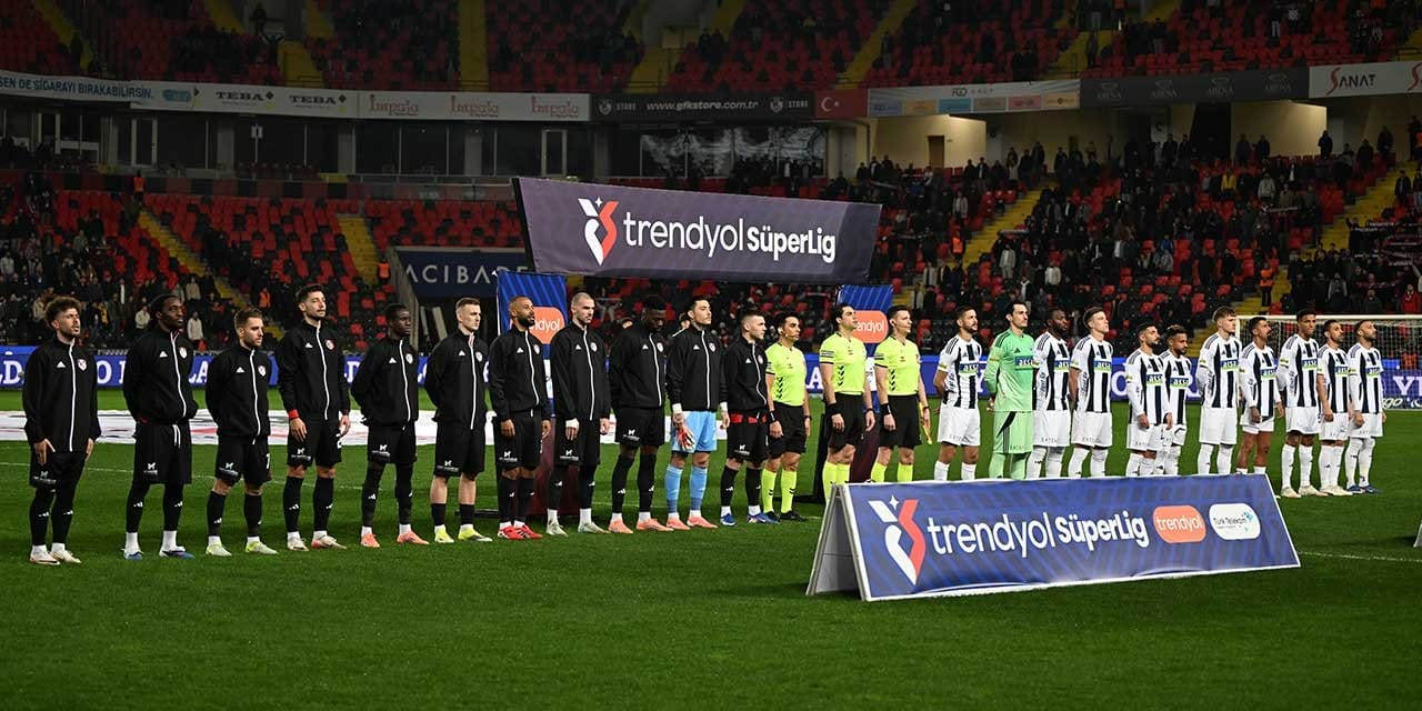 Süper Lig'in dibinde kriz çıktı