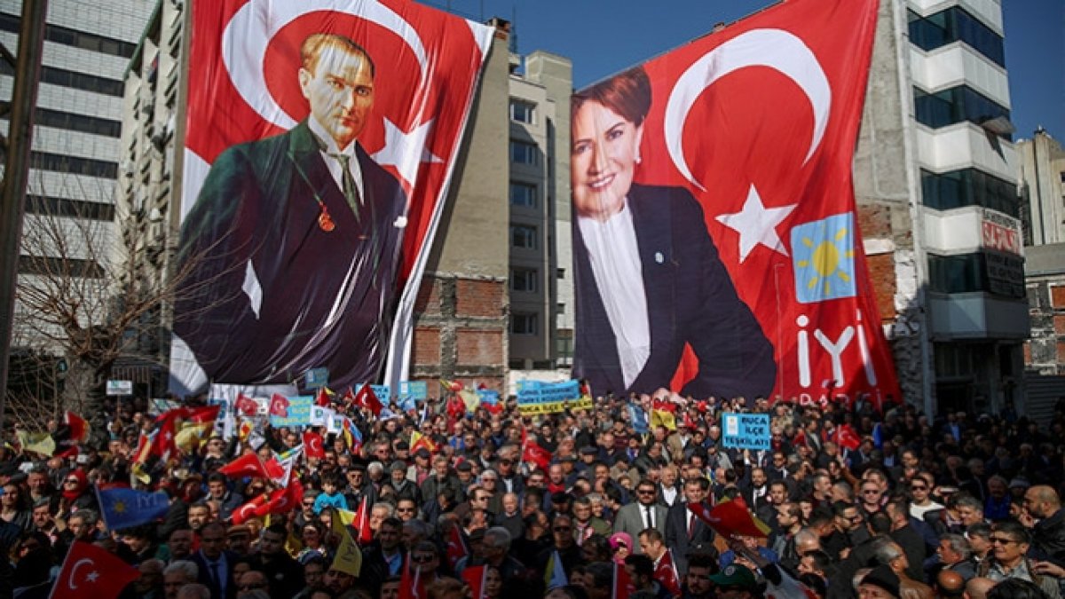 İYİ Parti'den HDP'li o isme sert tepki! Dokunulmazlığı kaldırılsın...