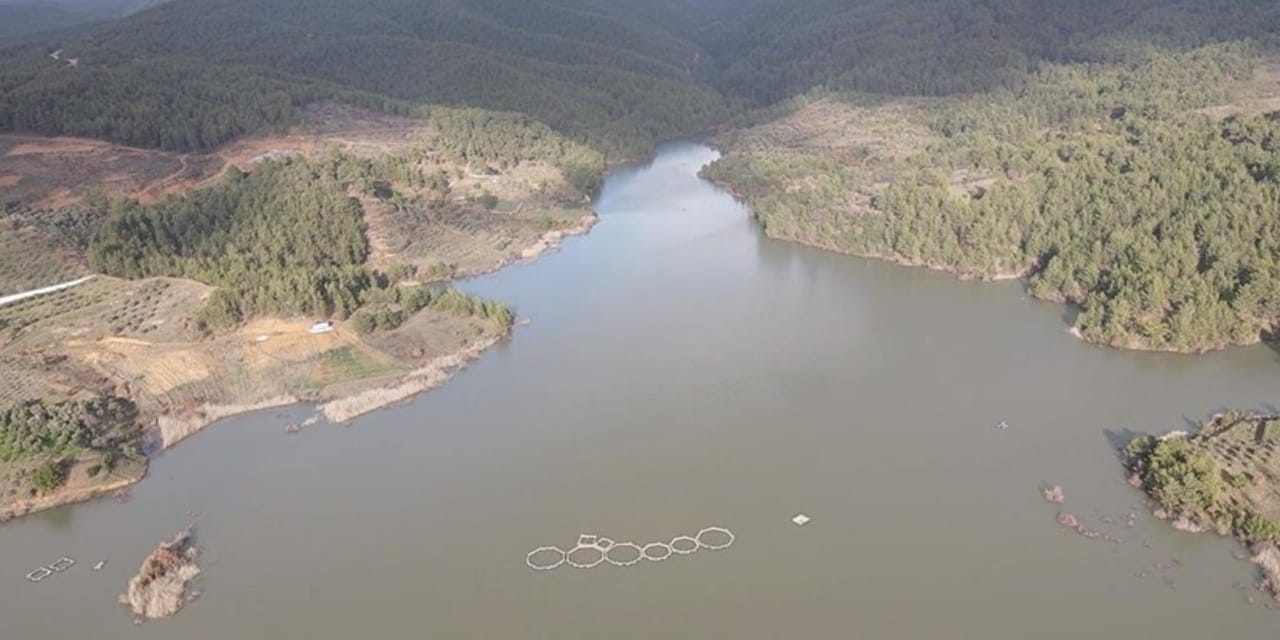 Muğla'da baraj ve su kuyularındaki kritik artış