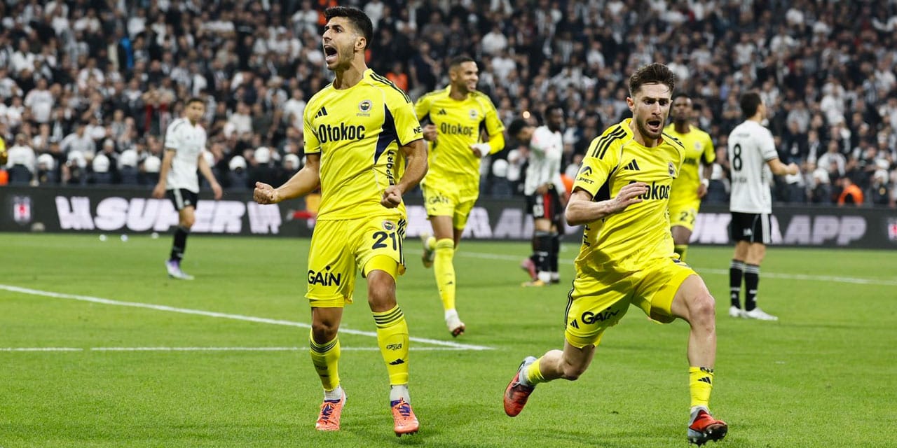 Fenerbahçe maçı bitti İspanya'da Asensio konusu başladı