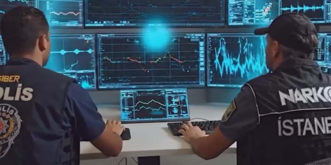 Uyuşturucu ticaretini Telegram'dan yapmışlar! 305 gözaltıda 69 grup kapatıldı