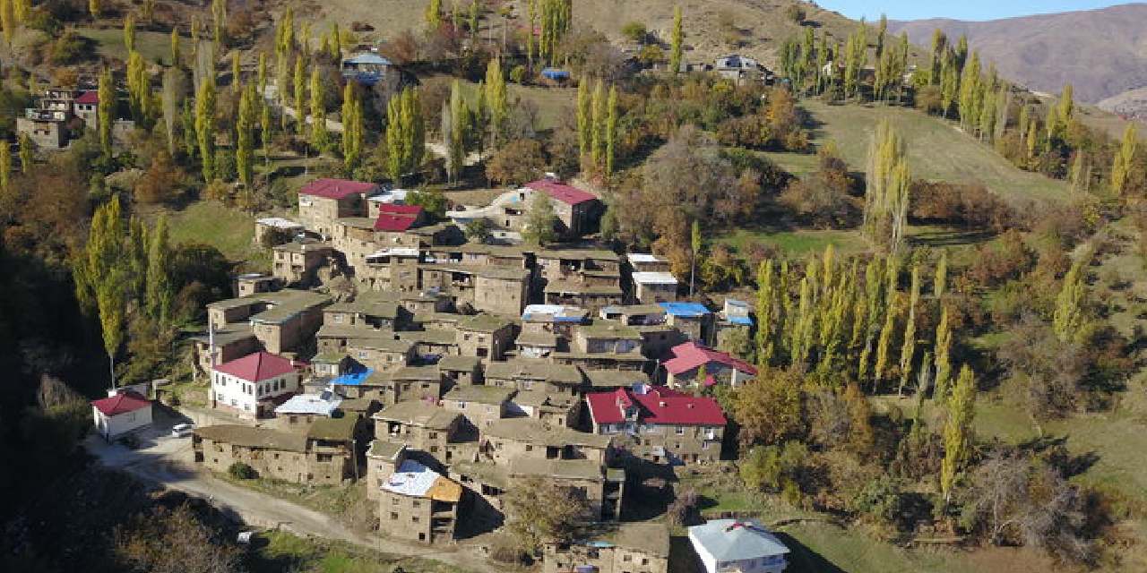 Orada bir köy var uzakta: Peki nereye gitti içindekiler de sadece 1 kişi yaşıyor