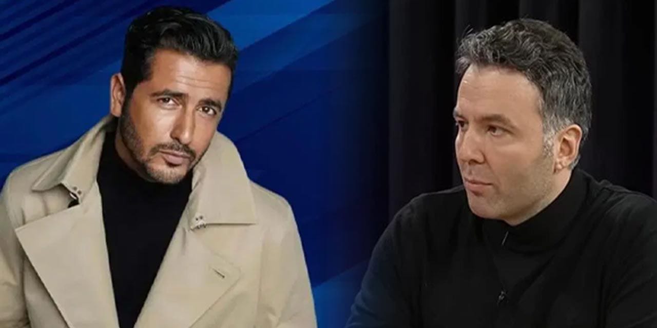 Taner Çağlı etkin pişmanlıktan yararlandı: Mehmet Akif Ersoy bir kadını gözüne kestirirse...