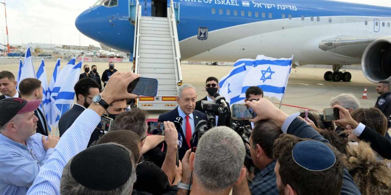 Netanyahu yola çıktı: ABD'de Trump ile kritik görüşme