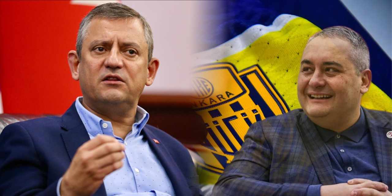 Özgür Özel'in 'Tribün liderine daire teklif etti' iddiasına Ankaragücü'nden yanıt