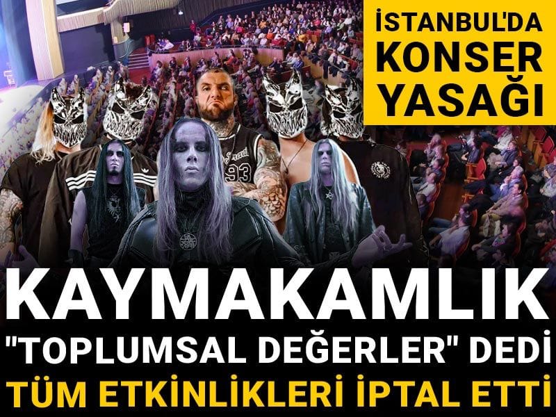Son Dakika | Kaymakamlık yasakladı! Zorlu'daki tüm etkinlikler iptal edildi