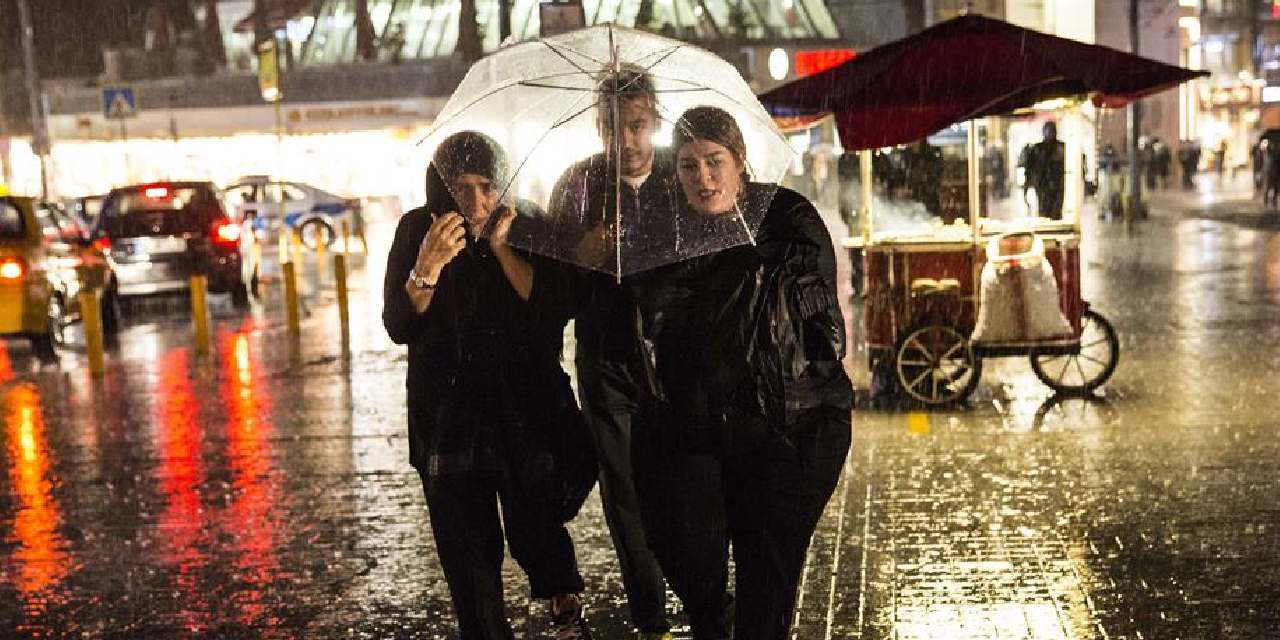 Aralıksız yağacak: Hafta boyu etkili olacak