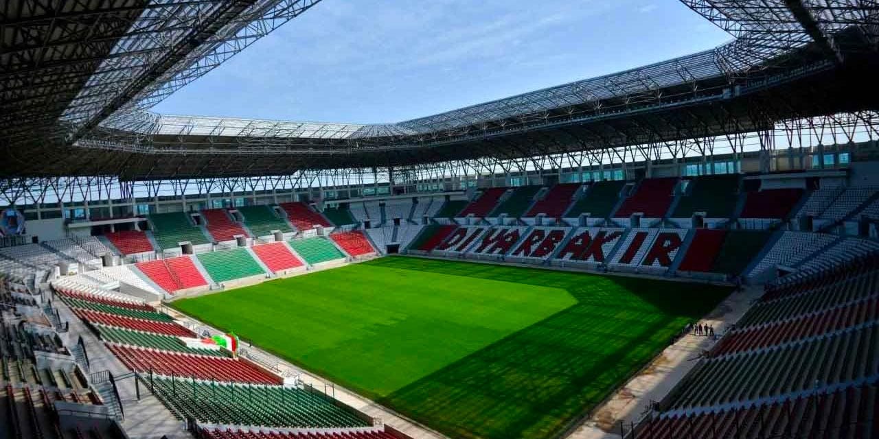 Amedspor maçı öncesi yasak