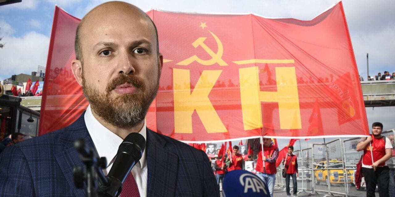 TKH'den Bilal Erdoğan'a 'kapitalizm' yanıtı