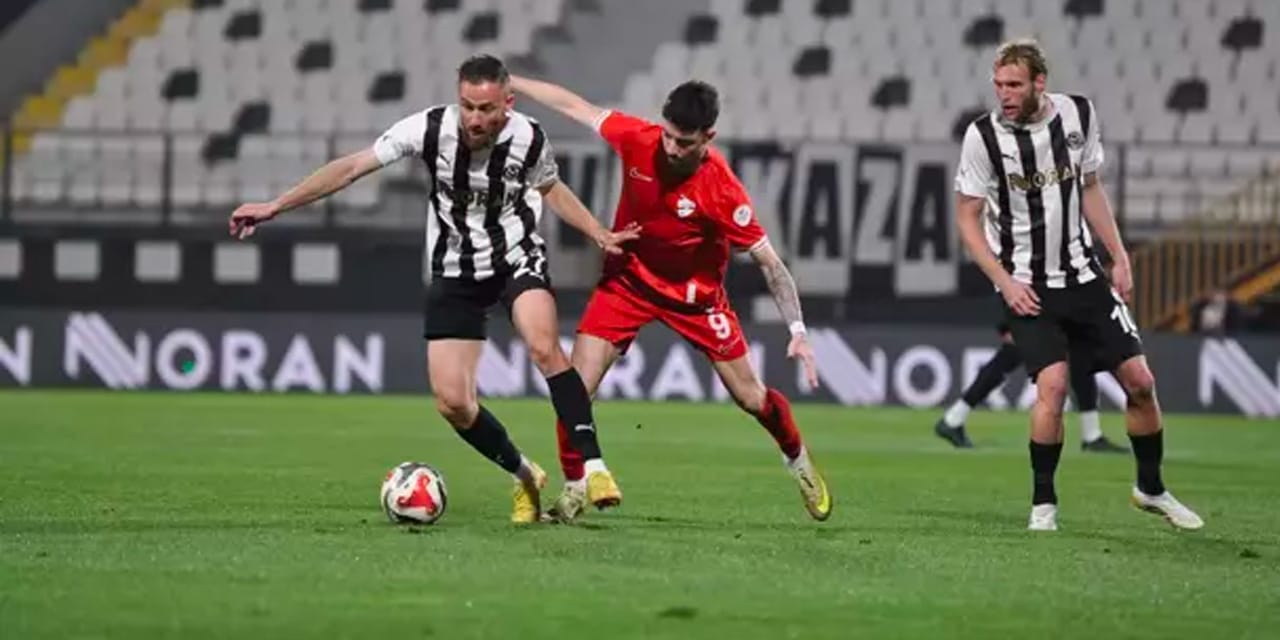 TFF 1. Lig'de 4-1'lik maçın ardından iki hoca da ayrıldı: Henüz ikinci maçında yollandı