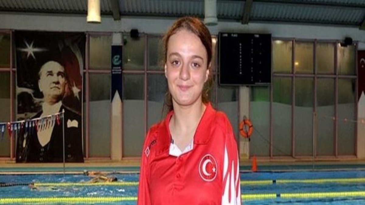 Ve Sümeyye Boyacı dünya ikincisi oldu!