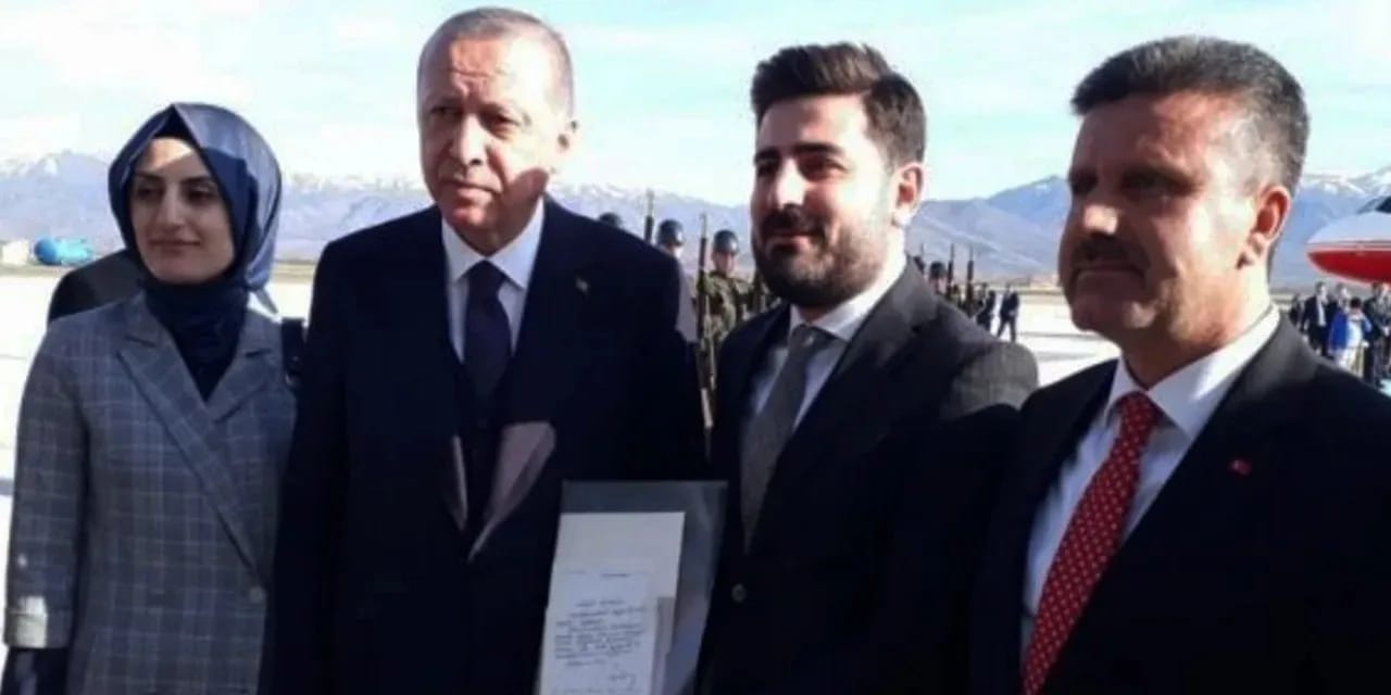 Yasa dışı bahisten tutuklanmıştı! 'Erdoğan'ın mektup arkadaşı' Burak Soylu tahliye edildi