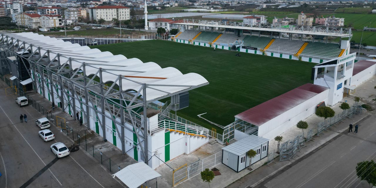 Azeri milyarderin mali krizdeki TFF 1. Lig ekibi stat müjdesini verdi