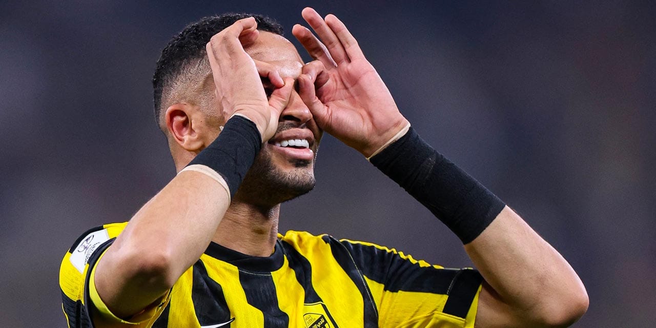 En Nesyri gider gitmez açıldı: İkinci maçından şov yaptı