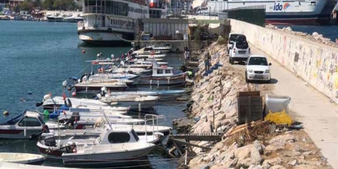 Annenin psikoloji sorunları var iddiası: Birlikte denize atladığı 5 yaşındaki çocuğu öldü