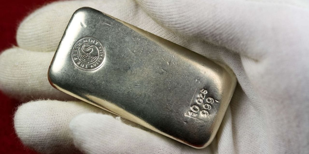 Gümüşte durgunluk: Kaybeden yatırımcı elini çekti