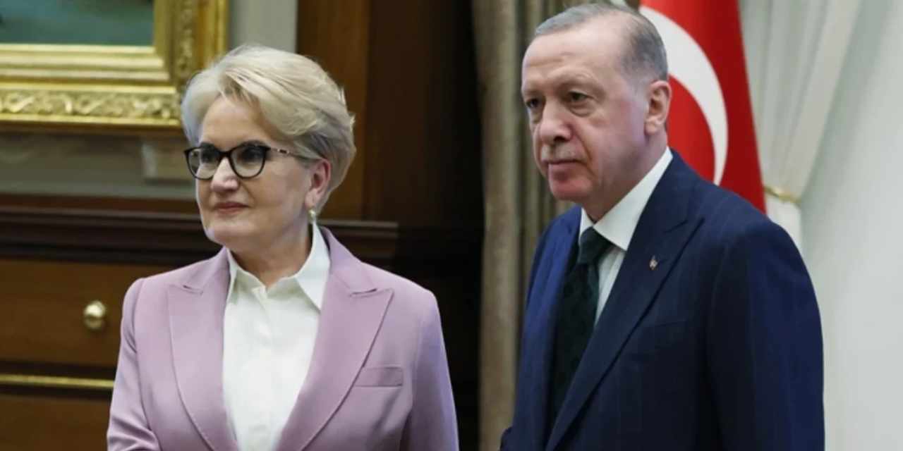 Akşener’in listesi dağıldı: Erdoğan tek tek topladı