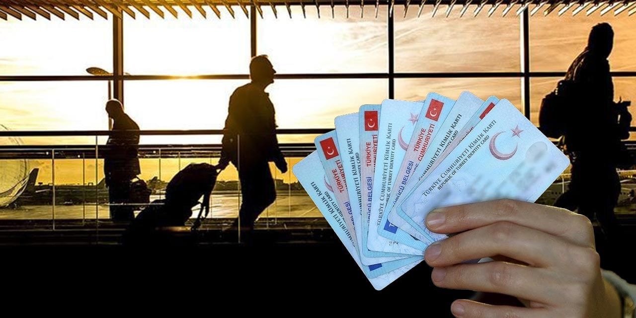 Türklere vize gerekmiyor: Sadece kimlikle gidilecek ülkeler açıklandı