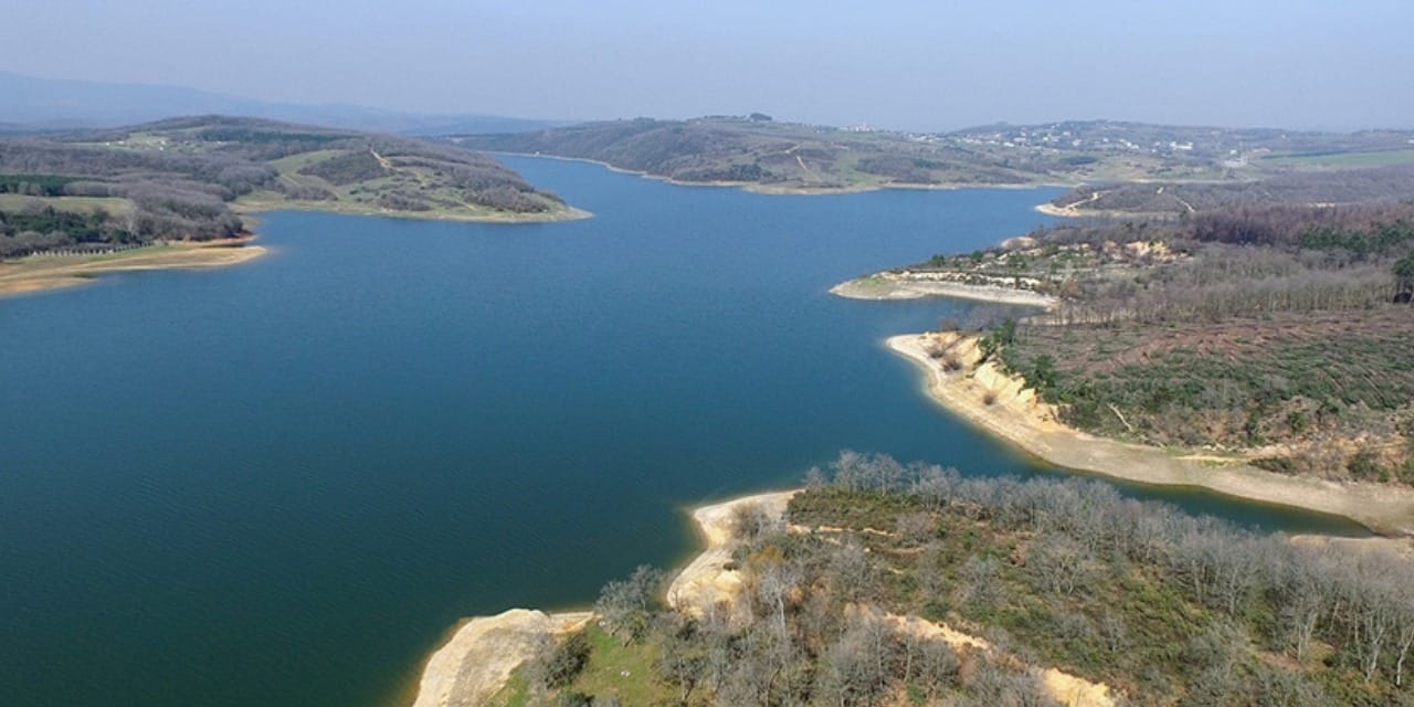İstanbul barajlarında yükseliş sürüyor