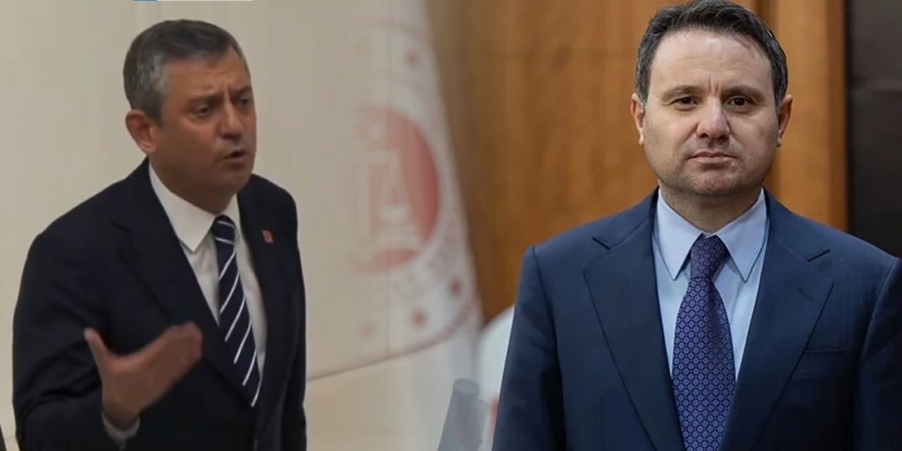 Özgür Özel'in iki ay önce Akın Gürlek hakkında yaptığı konuşma: Bakan olacakmış umrumda değil