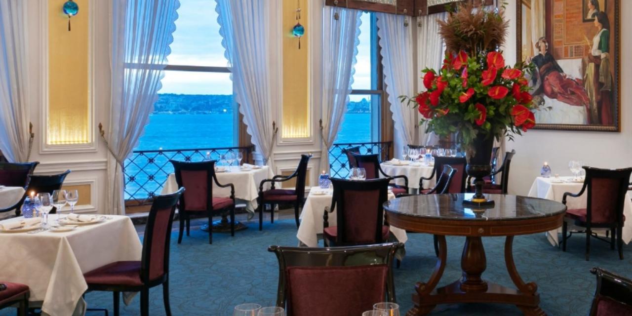 Zenginler iftarı böyle açacak