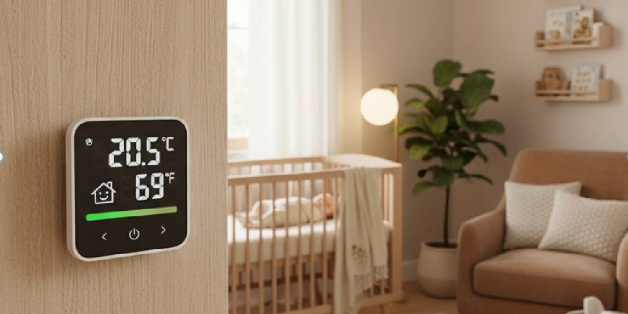 Termostat savaşları! Bebek dürüm mü tek kat zıbın mı?