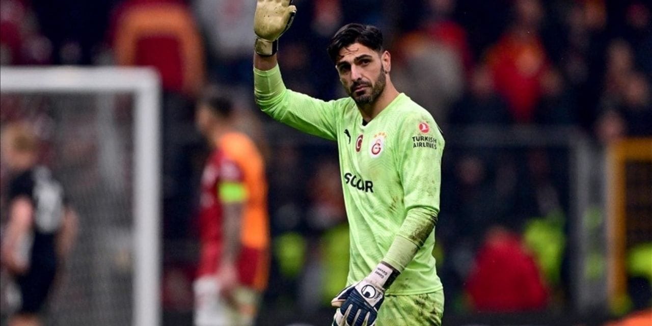 Galatasaray'a yeni kaleci: Günay Güvenç'in yerine gelecek