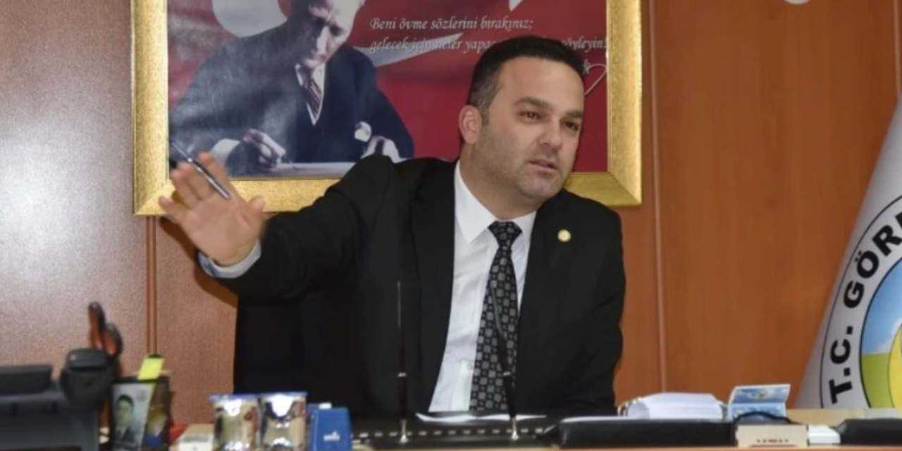 Tutuklanan Görele Belediye Başkanı Dede'nin attığı mesajlar ortaya çıktı! "Duyulsun istemem sana yazdığım"