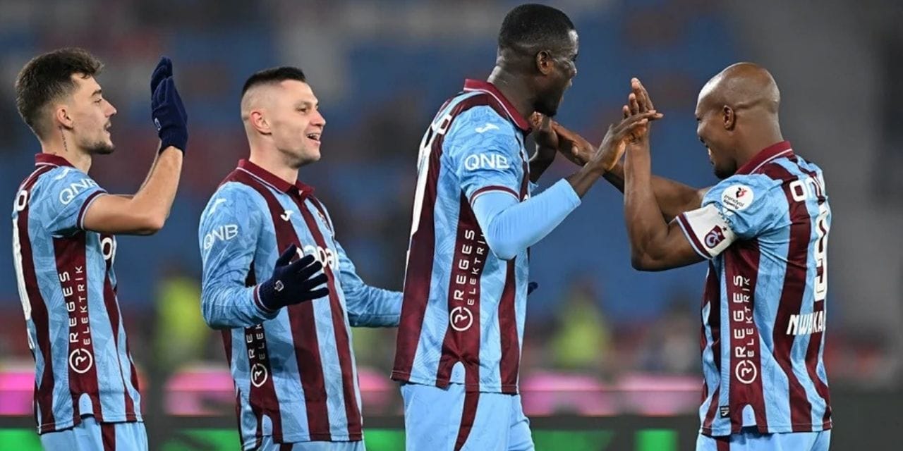 Trabzonspor'a Fenerbahçe maçı öncesi kötü haber