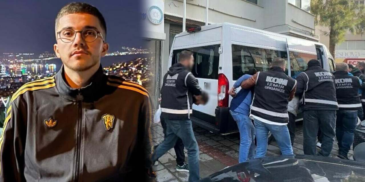 Fabrika işçisinin öldürülmesinin altından suç örgütü çıktı