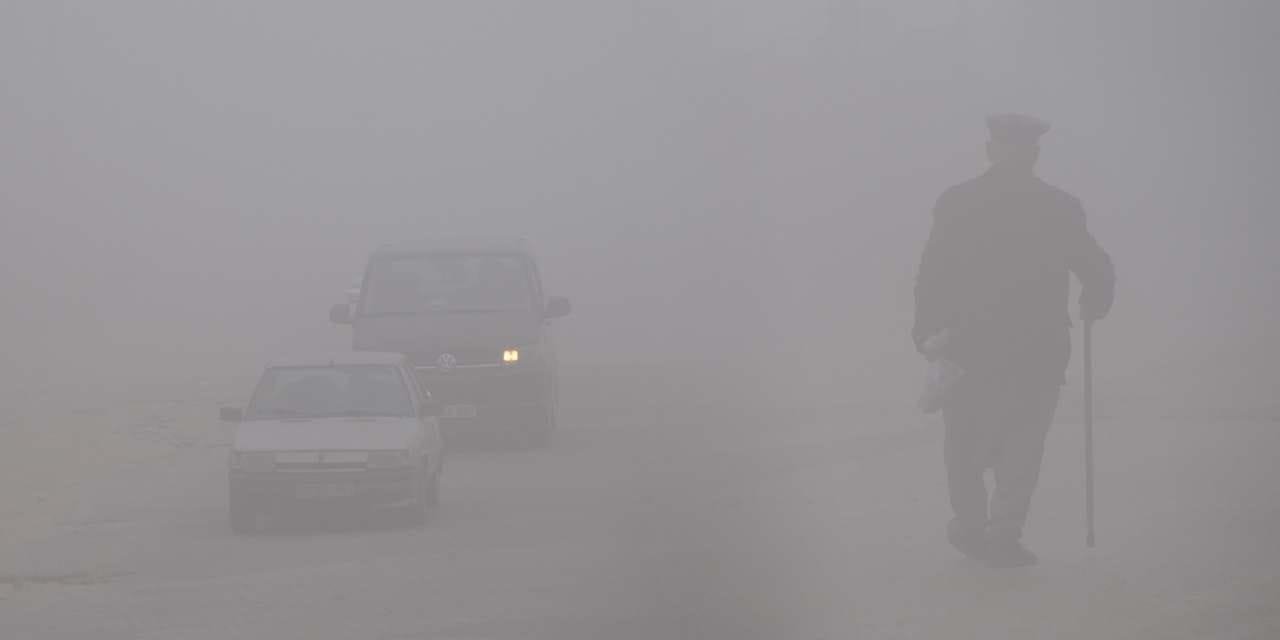 Mardin’de göz gözü görmedi! Sürücüler zor anlar yaşadı