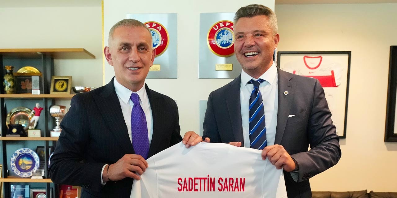 TFF'den Fenerbahçe'ye onay çıkmadı: Gelecek sezona kaldı