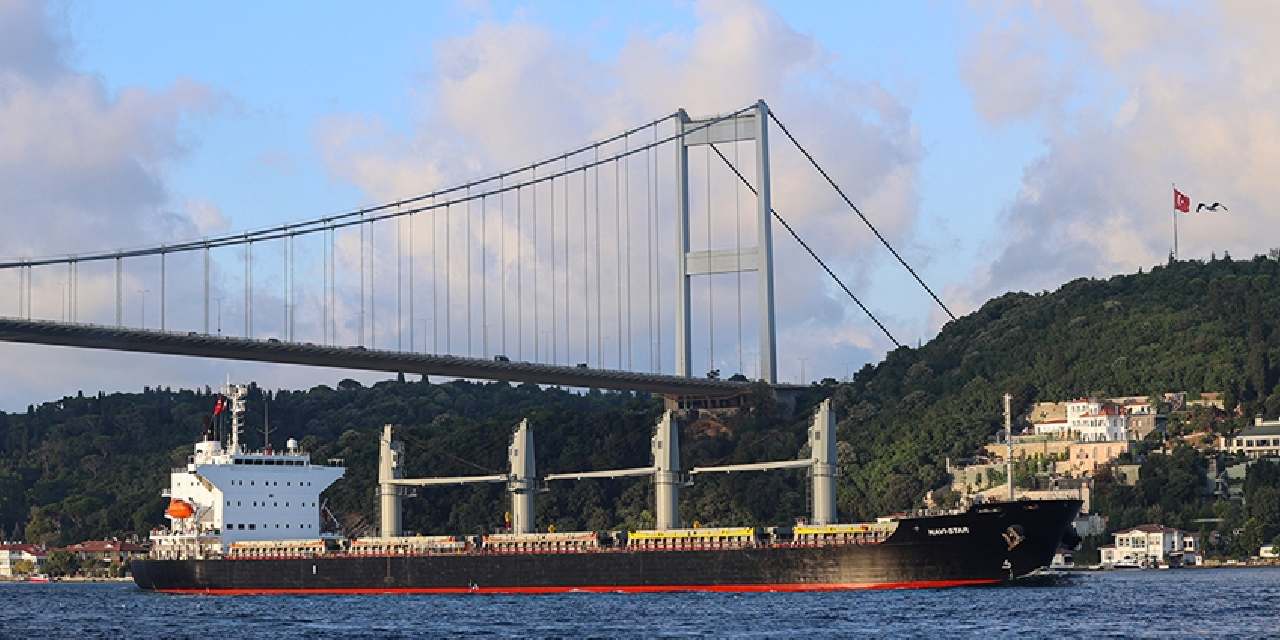 Dünyanın İncisi’nden 40 bin gemi geçti