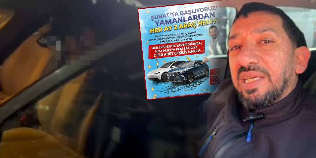 Her ay TOGG dağıtan fenomenin aracına el konuldu! İstanbul’da otomotiv kaçakçılığı operasyonu