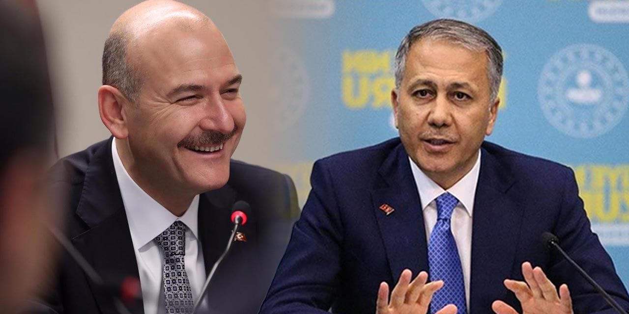 Süleyman Soylu görevden alınan Yerlikaya ile dalga geçti