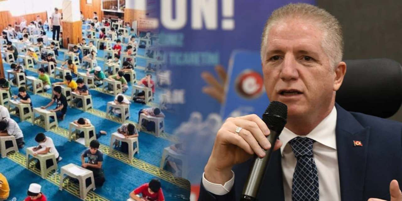 İBB kreşi yerine Kuran kursu! İstanbul Valisi “şikayet var” diyerek açıkladı