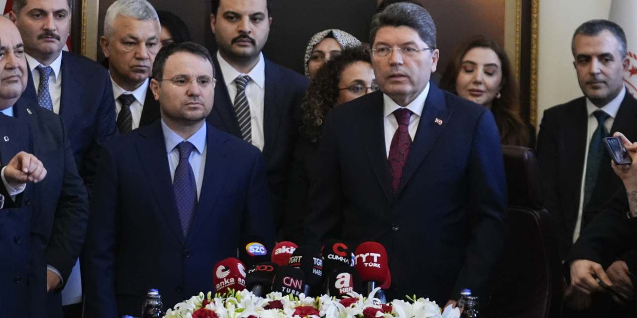 Yılmaz Tunç görevden alınmayı beklemiyormuş! 'Bakan' olarak programı ortaya çıktı